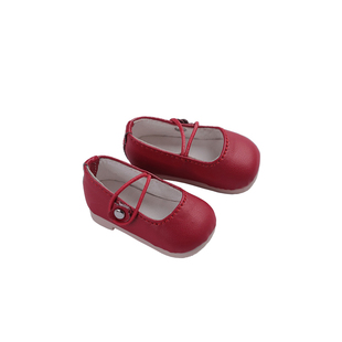 BJD娃鞋4分6分人形偶多色小皮鞋et女家guy贵族龙魂as矮人国do可爱