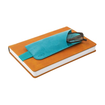 英国IF文创便携式眼镜收纳袋