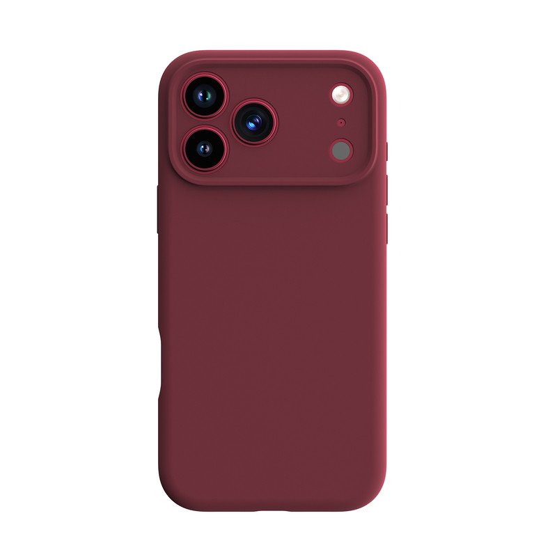 iPhone18ProMax液态硅胶保护壳