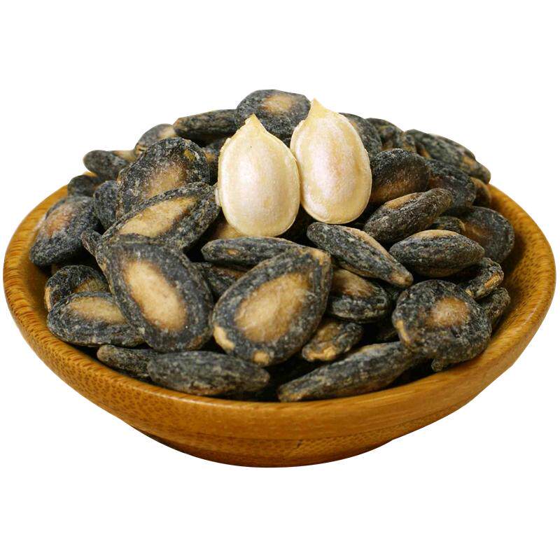 傻子瓜子新日期炒西瓜子500g