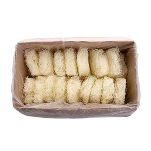 正宗穗竹广东东莞米粉细炒粉新竹粉丝米线专用手工细米粉早餐袋装