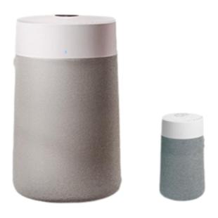 Blueair空气净化器除醛除菌家用小巨人3650i+桌面mini双星套组