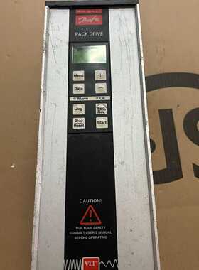 丹佛斯二手变频器VLT2060PACK现货议价