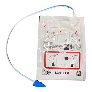 席勒aed除颤仪电池原装配件适用于席勒Smart AED-P2/P4专用电池