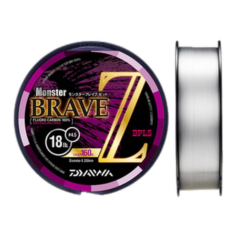 新款达亿瓦碳线MONSTERBRAVEZ