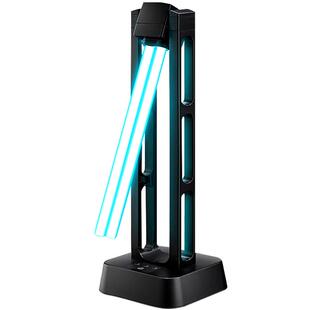 医用紫外线消毒灯家用室内除螨诊所专用除甲醛臭氧移动除螨杀菌灯