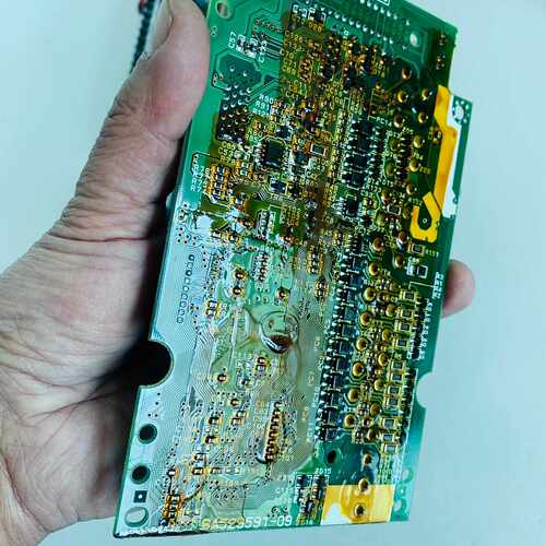 议价Fujifilm G11/P11 Series Inverter. Cpu Control Board Mode