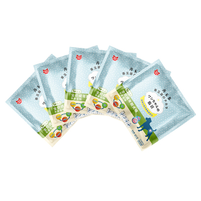 斯玛库善玉多无谷益生菌犬粮试吃