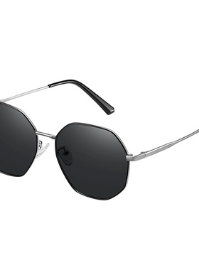 c大shu偏光成品近视墨镜开车专用