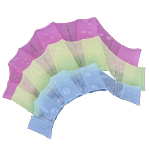 专业游泳鸭掌潜水飞鱼硅胶手套