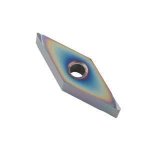 数控合金刀片VNGG160401/160401R-F/160404L-F RT1025彩 钢件通用