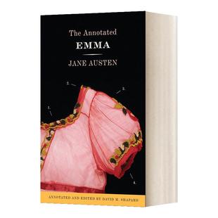 艾玛 注释版 The Annotated Emma 爱玛 Jane Austen