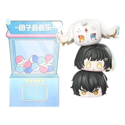 鸣潮团子叠叠乐盲盒在线扭蛋机