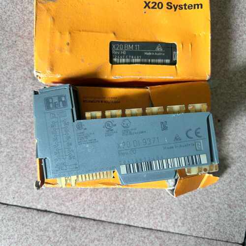 议价贝加莱X20DI 9371适用