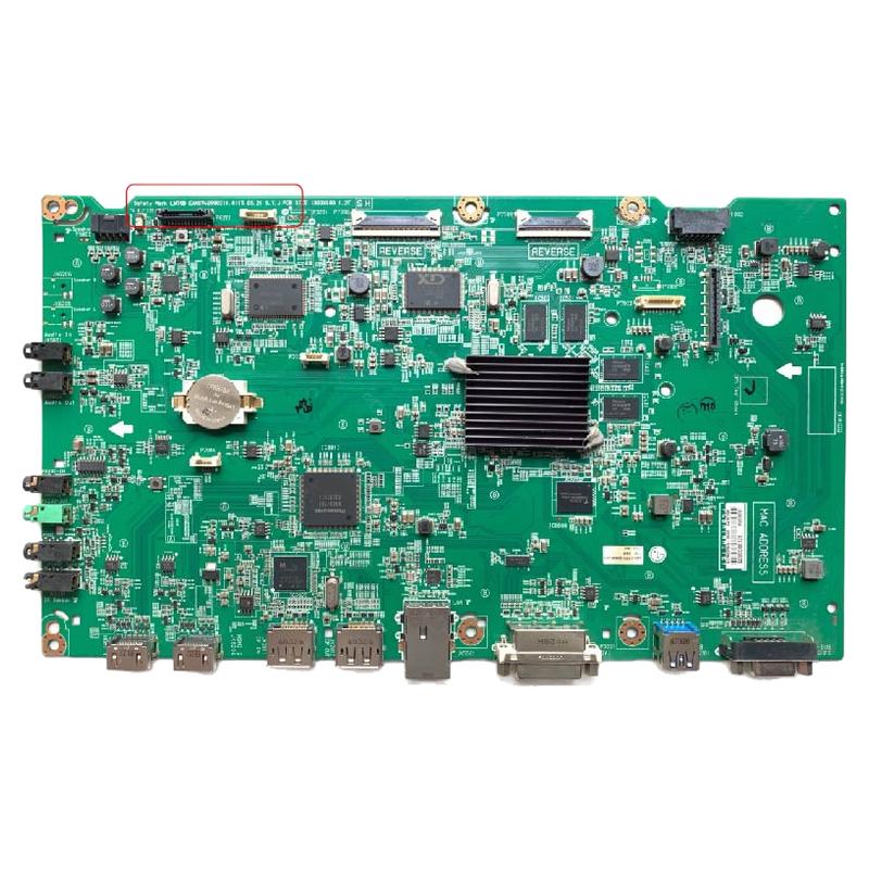 原装LG 65SM5KD液晶电视机主板EAX67465902屏LD650EUF FH B电路板