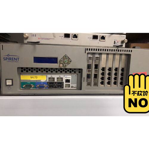 【议价】高价Spirent思博伦C50C100MP和C100S