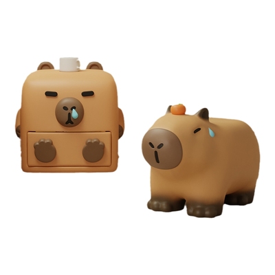 【网红同款】卡皮巴拉床头柜