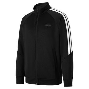 Adidas阿迪达斯运动套装男女跑步休闲卫衣开衫卫裤两件套KG8951