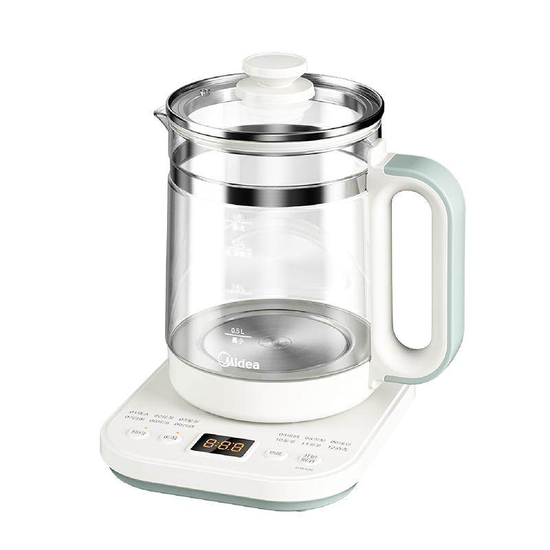 美的家用多功能1.8L大容量养生壶