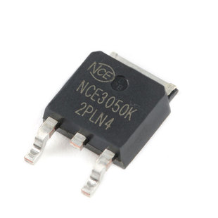 原装正品 NCE3050K TO-252-2 30V/50A N沟道 MOS场效应管芯片