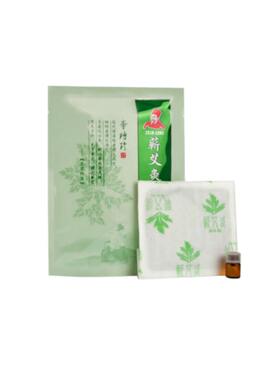 艾灸贴李时珍精油暖宫艾灸理疗贴
