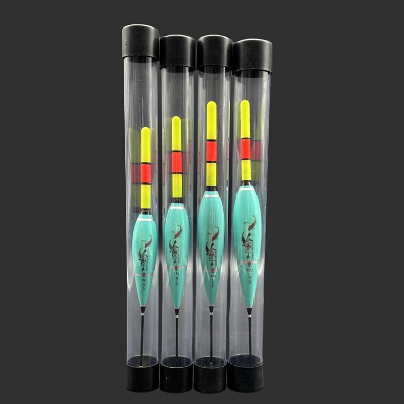 矶钓远投电子鱼漂滑夜光立浮力漂海8-15大变色漂漂电子漂竿浮漂克