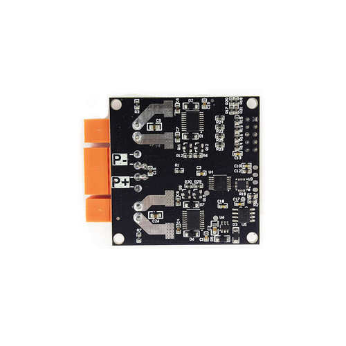 12V24V 12A 双路直流电机驱动模块板器 H桥 秒L298N BTS7960 10A