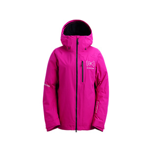 BURTON伯顿25-26雪季新品女士[ak] UPSHIFT GORETEX 2L雪服212821