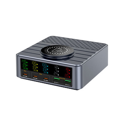 260W氮化镓Typec多口充电器