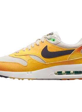 Nike/耐克正品Air Max1'86 OG Golf NRG男气垫高尔夫鞋DV6802
