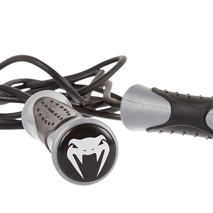 正品VENUM COMPETITOR WEIGHTED JUMP ROPE轴承运动健身训练跳绳