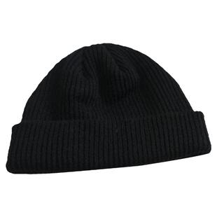 明星同款帽子冬男潮毛线帽秋冬季新款百搭针织帽潮牌保暖冷帽女