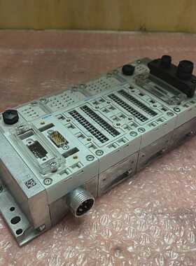FESTO CPX-AB-8-KL-4P-M3 气门块 * * 全新 * * 保修!!!!