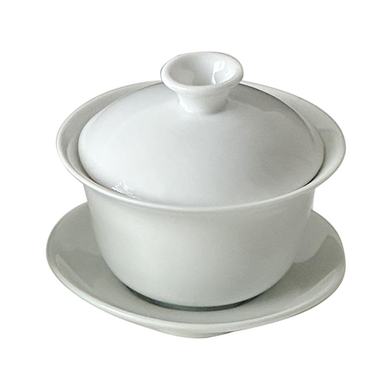 中式下午茶精致糖水银耳燕窝盖碗
