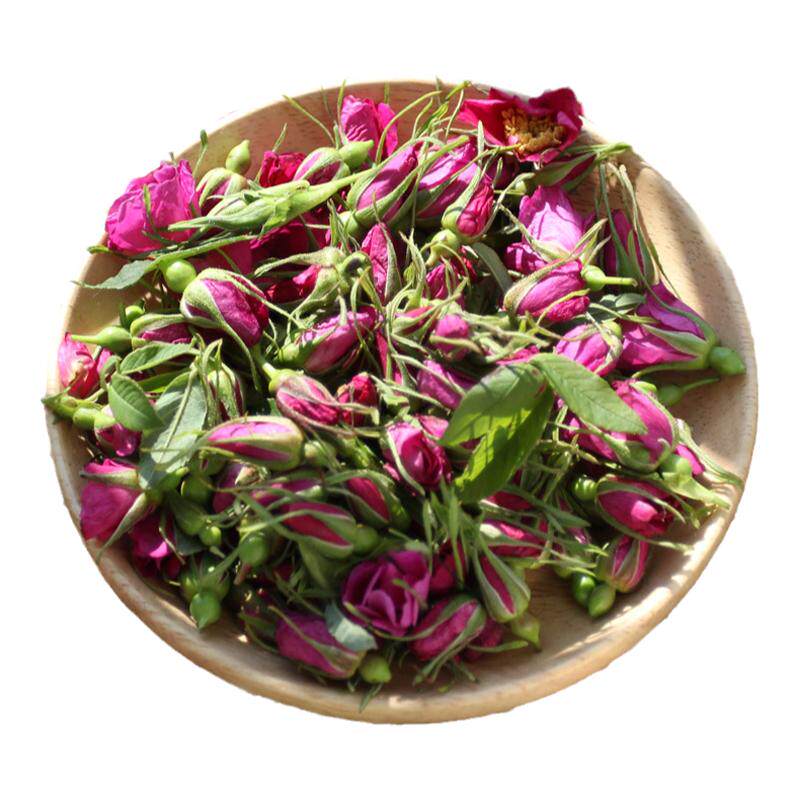 2026年新货东北野生玫瑰花茶蔷薇刺玫花穿心梅徘徊花黄毛棘子干花