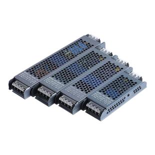 220V转12V24V48V伏隐藏式电源led线型灯带变压器300W吊顶灯稳压器