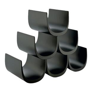 意大利Alessi红酒架酒瓶子置酒架装饰摆件餐桌仪式轻奢送礼正品