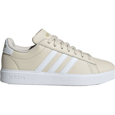 阿迪达斯男女低帮休闲板鞋