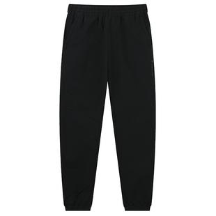 361运动裤男2025秋冬雨屏防水抓绒U型裤休闲长裤户外登山徒步裤子