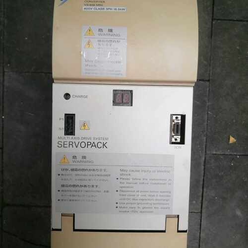 安川伺服驱动器VS-656MR5 18.5KW 400V三相
