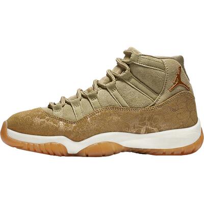 Nike/耐克正品Air Jordan 11女士高帮训练篮球鞋AR0715-200
