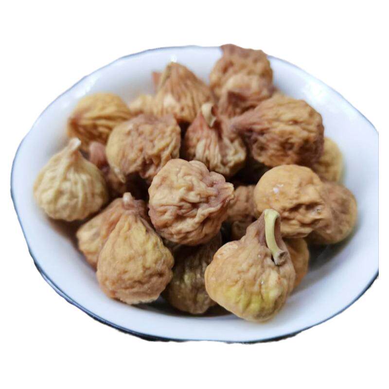特级无花果干500g煮煲汤营养丰富