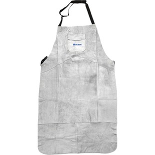 电焊围裙 牛皮电焊工作服隔热焊工防护服焊工服电焊防烫烧焊衣服