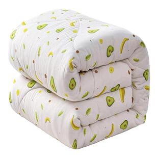 特密100%全棉内胆套特密棉被棉胎防跑棉花棉絮被子套褥子套可定制