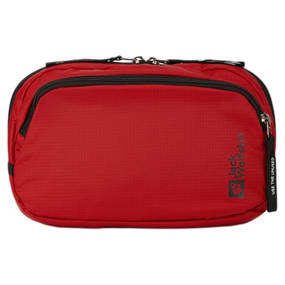 狼爪轻量单肩斜挎小包可调3L户外