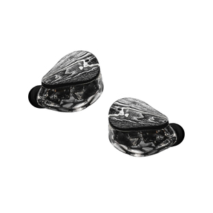 水月雨黑剑耳机入耳式有线监听耳返3.5mm动圈HIFI换线耳塞