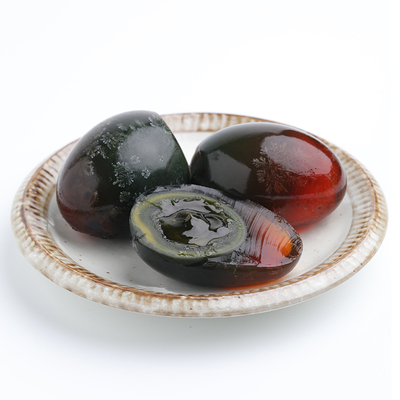 溢流香特大溏心皮蛋无铅工艺