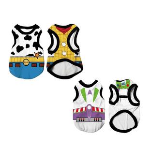 猫咪狗狗空调衫玩具总动员巴斯光年胡迪牛仔变身狗狗猫咪宠物衣服