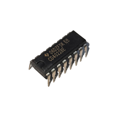 CD4022BE集成电路IC芯片TI现货