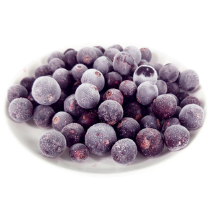 冷冻黑加仑鲜果1kg黑醋栗新鲜水果黑加仑果酱果汁奶茶店烘焙商用